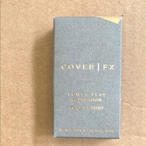 NIB COVER FX Power Play Foundation F1